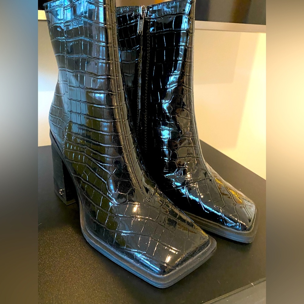 Sam Edelman Circus Boots - Size 7.5